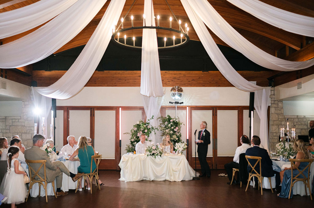 Venue decoration preview