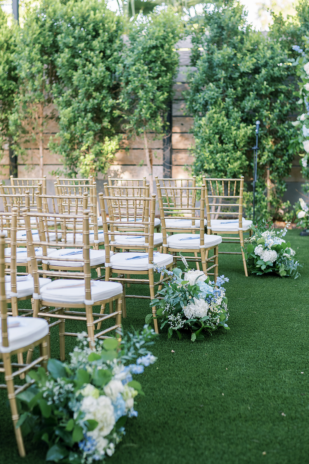 Venue decoration preview
