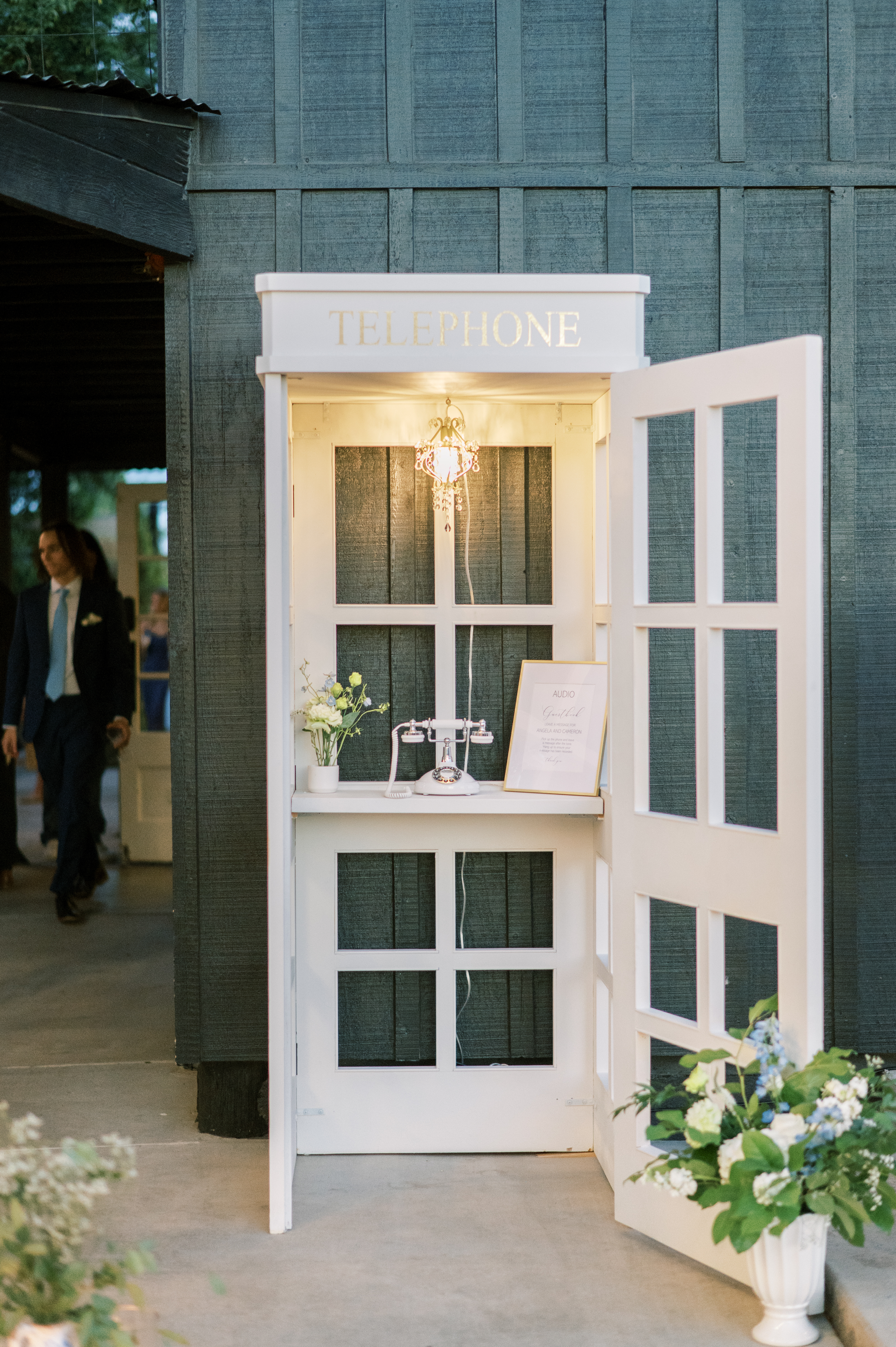 Venue decoration preview