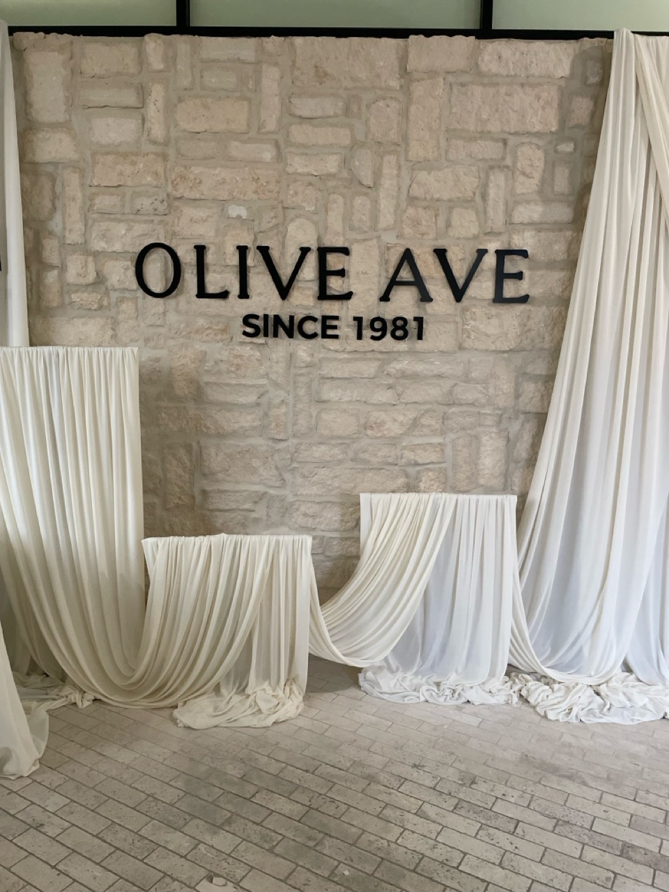 Venue decoration preview