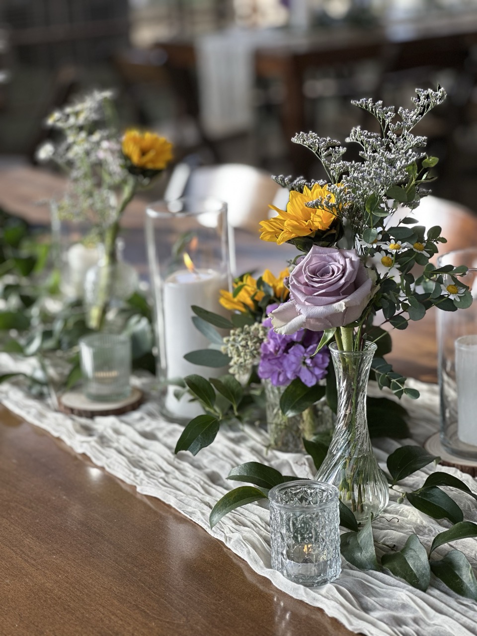 Venue decoration preview