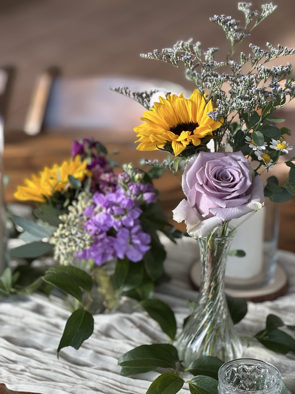 Venue decoration preview