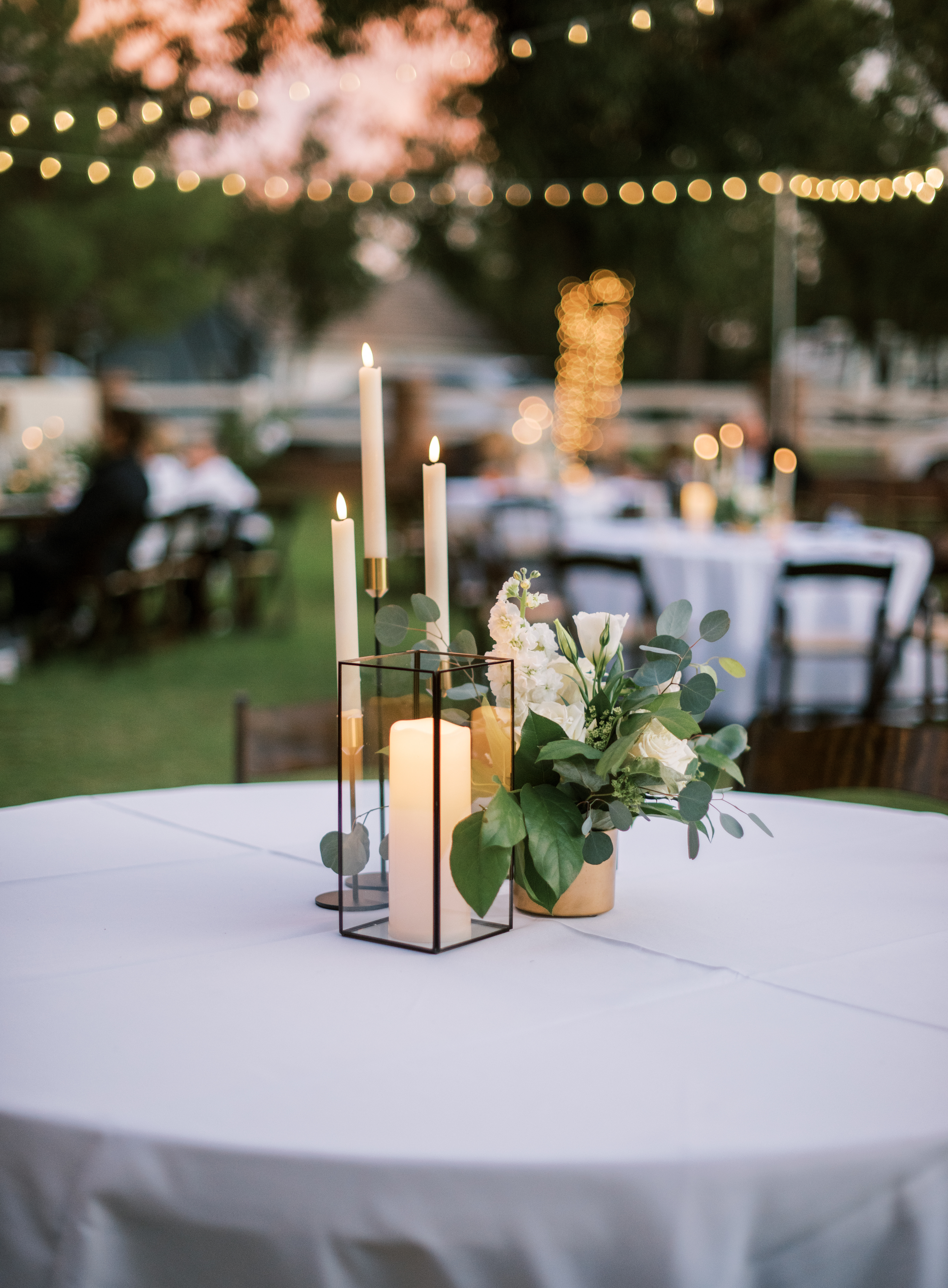 Venue decoration preview