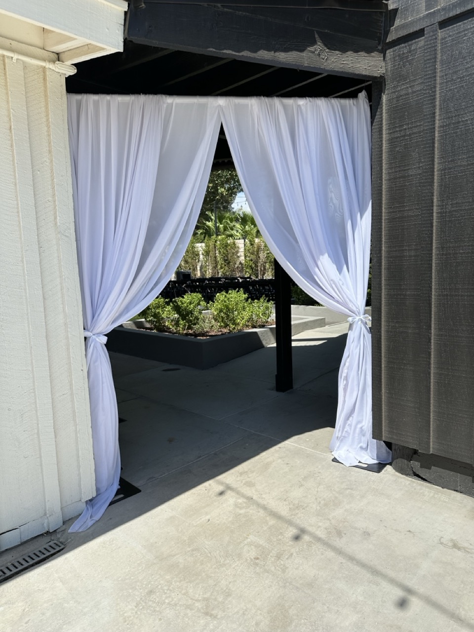 Draping preview
