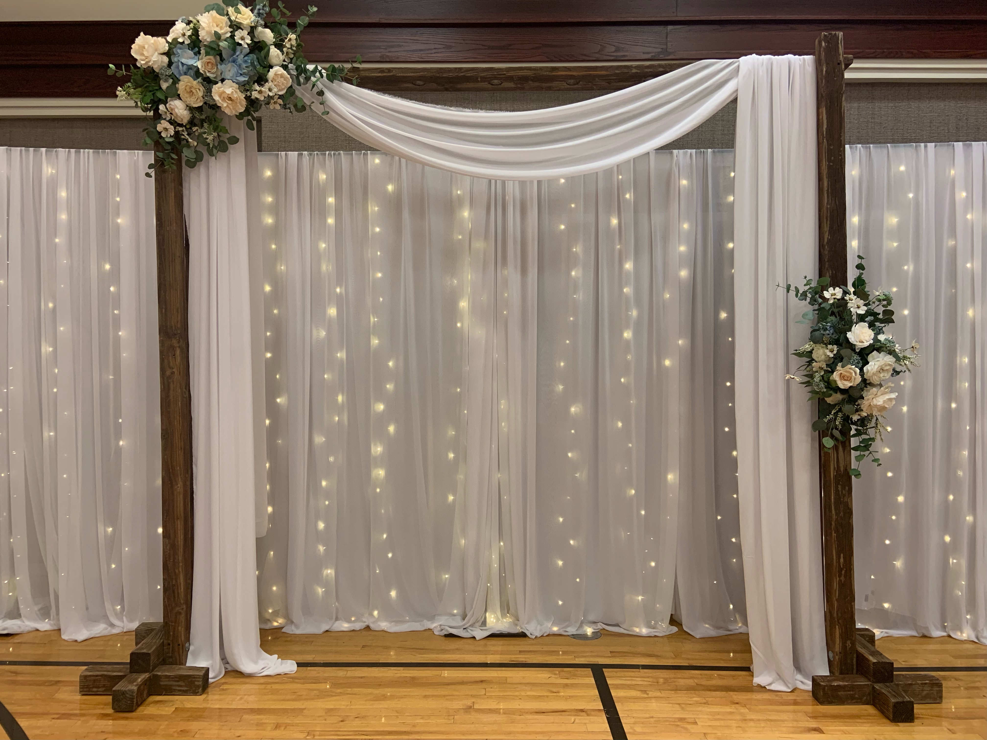 Draping preview