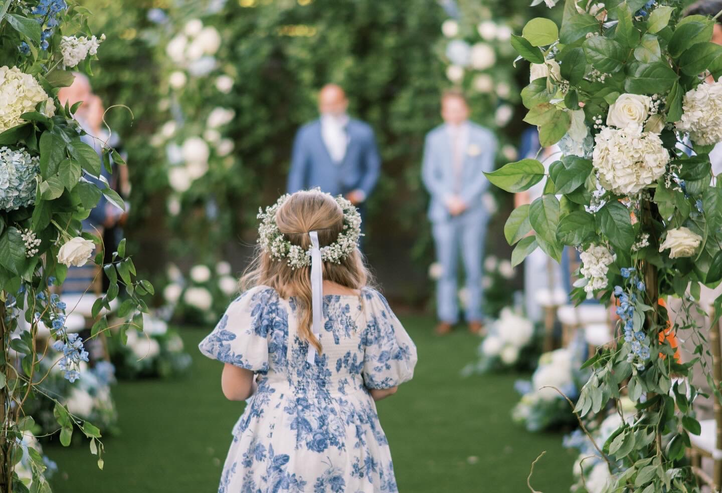 Floral arrangement preview