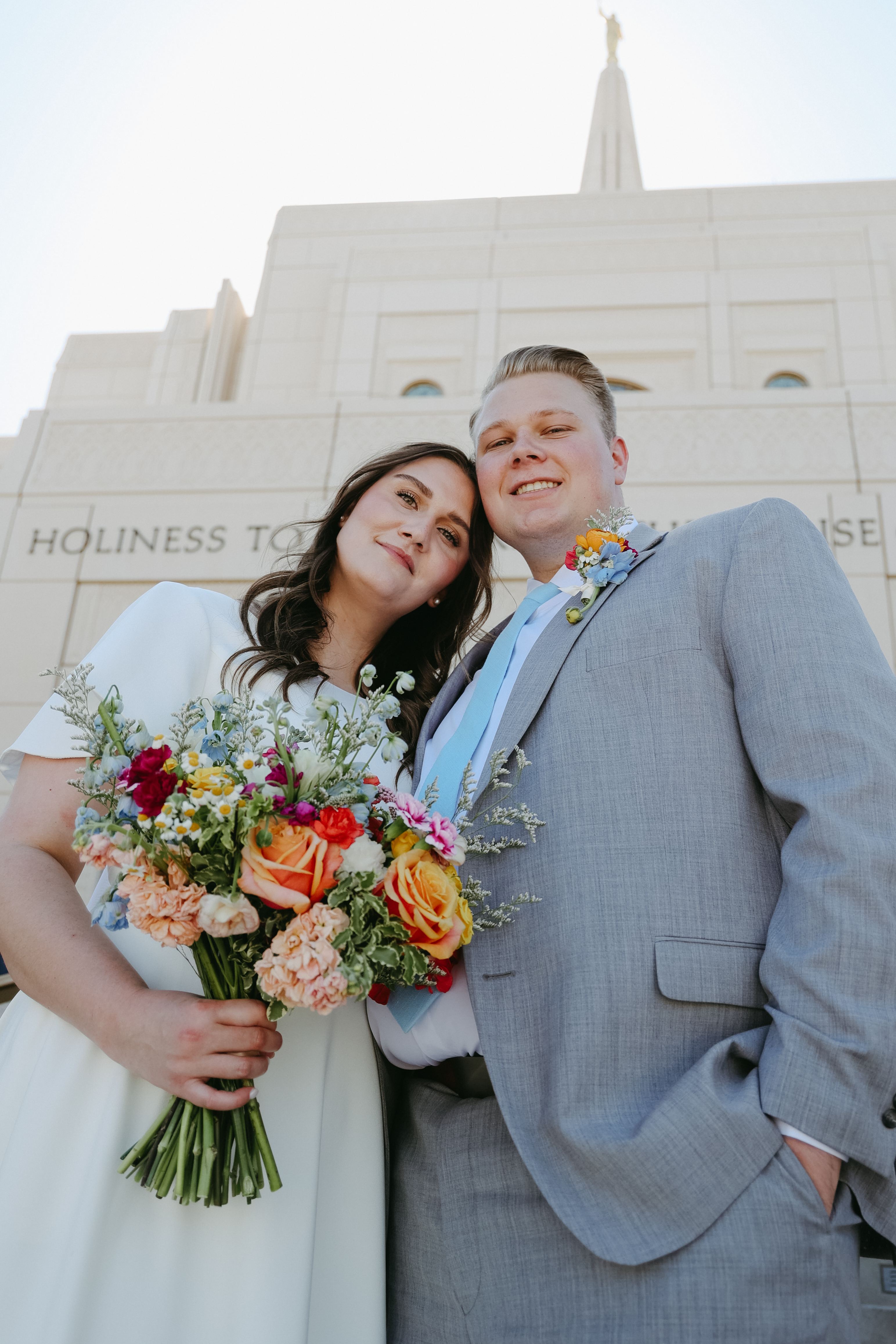 Floral arrangement preview