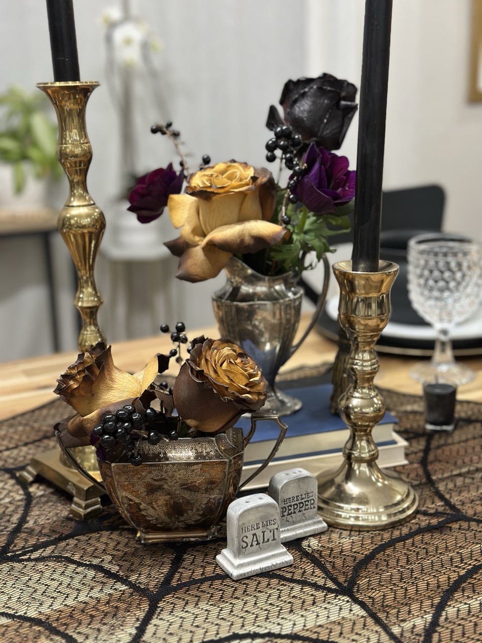 Floral arrangement preview