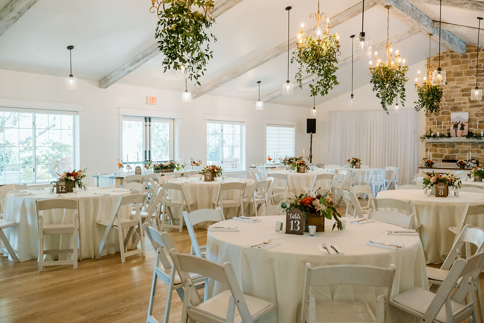 Floral arrangement preview