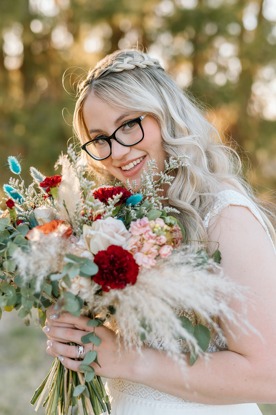 Floral arrangement preview