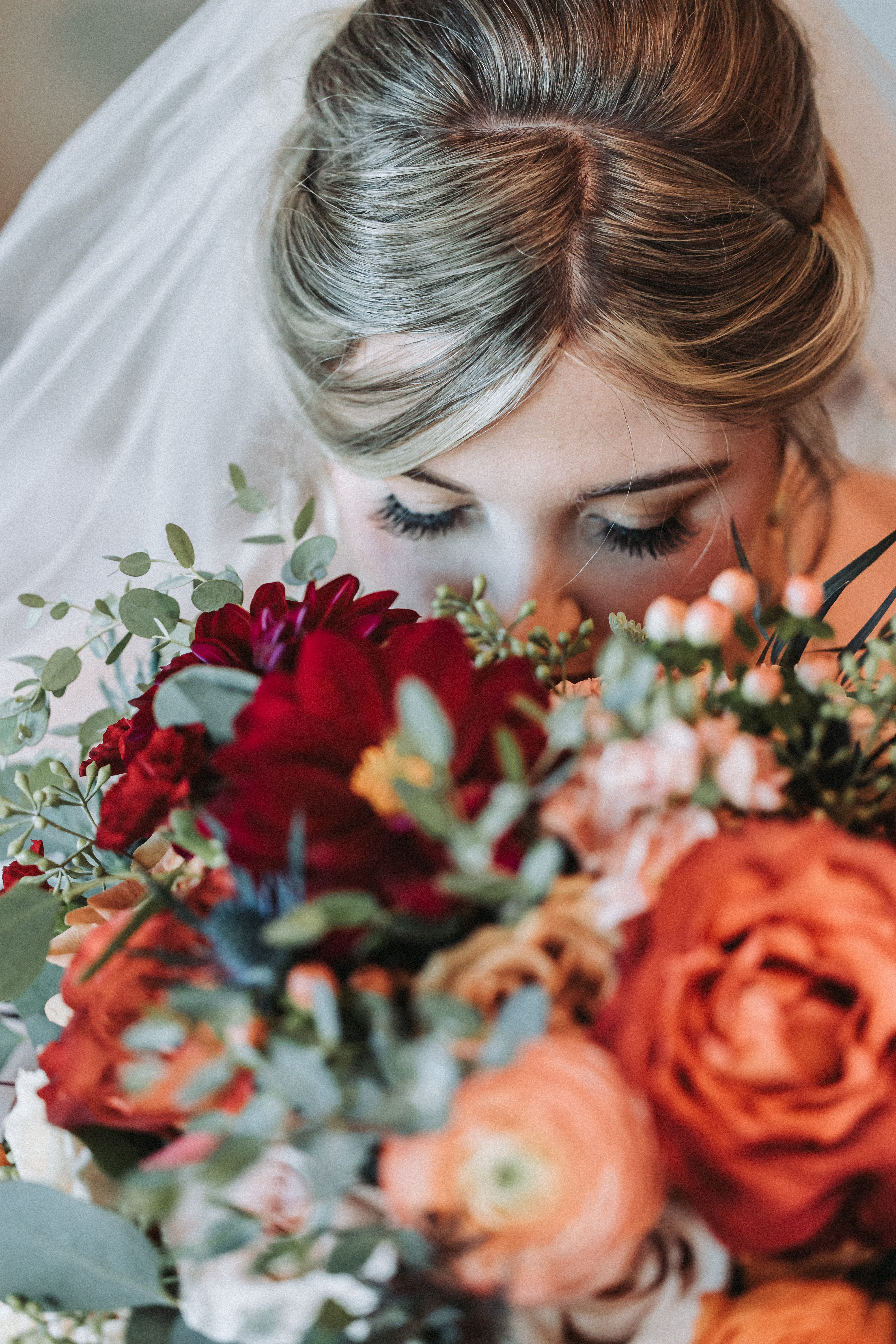 Floral arrangement preview