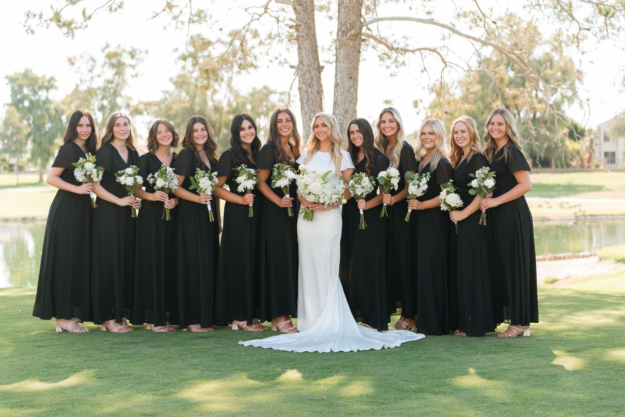 Floral arrangement preview