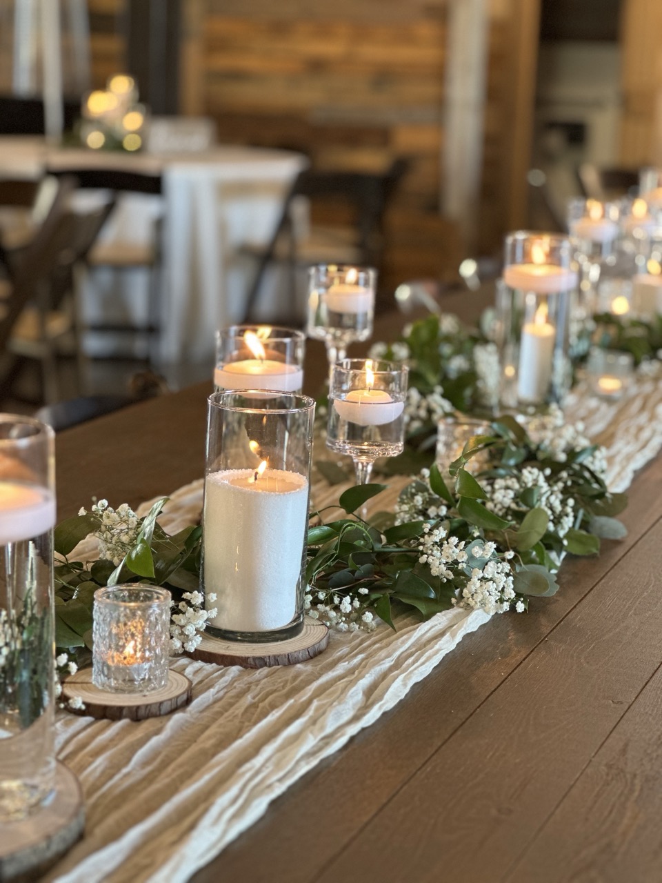 Floral arrangement preview