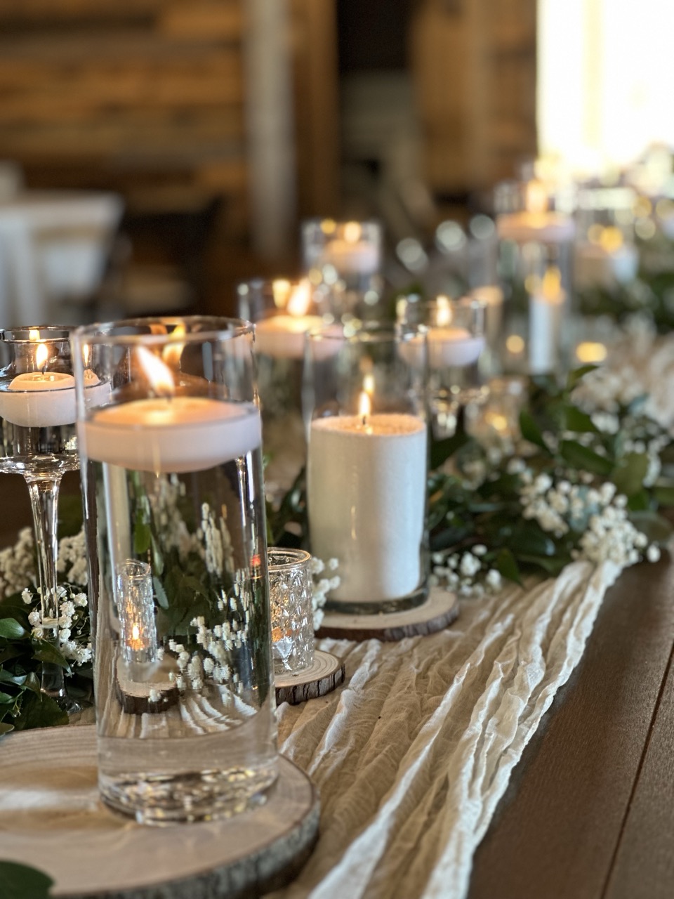 Floral arrangement preview